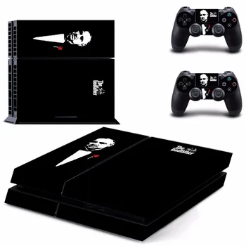 The Godfather PS4 Skin Sticker For Sony PlayStation 4 Console and Controller PS4 Skins Sticker Decal Vinyl
The Godfather PS4 Skin Sticker For Sony PlayStation 4 Console and Controller PS4 Skins Sticker Decal Vinyl
