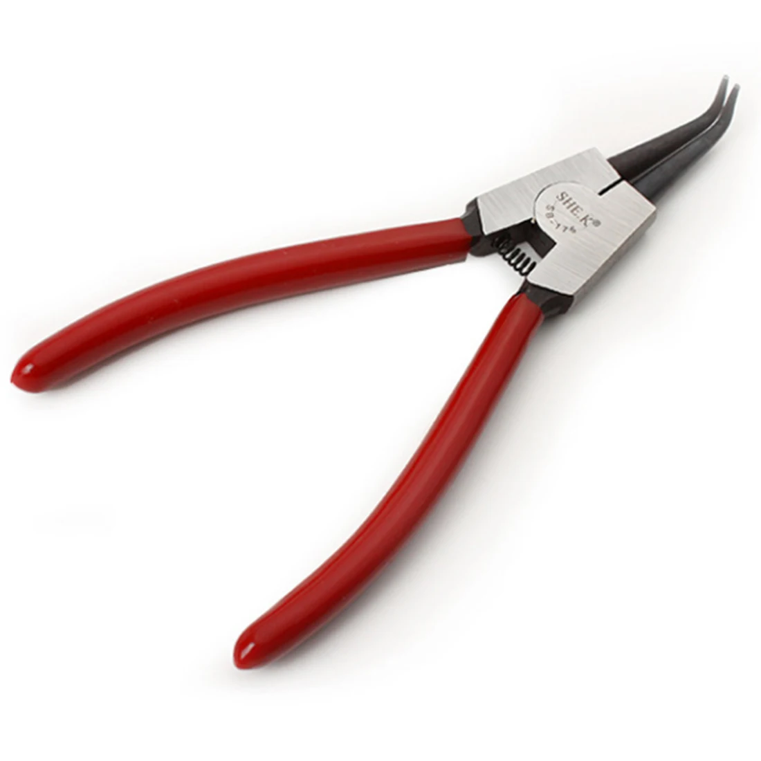 ITECHOR 5-Inch Tool 125MM Excurved Internal External Curved Circlip Plier High-Quality Household Safety Nippers Ring Plier Hot
ITECHOR 5-Inch Tool 125MM Excurved Internal External Curved Circlip Plier High-Quality Household Safety Nippers Ring Plier Hot