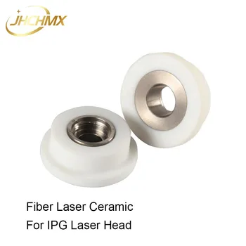 JHCHMX High Quality Fiber Laser Head Parts IPG Laser Ceramic Ring Nozzles Holder for IPG Laser Cutting Head Factory Wholesale
JHCHMX High Quality Fiber Laser Head Parts IPG Laser Ceramic Ring Nozzles Holder for IPG Laser Cutting Head Factory Wholesale