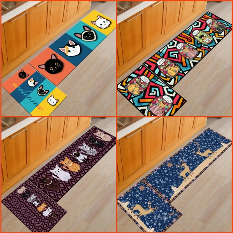 AOVOLL Kitchen Mats Cartoon Children'Mats Bedroom Bedside Blankets Super Soft Carpets Machine Washable Carpet For Kitchen Floor
AOVOLL Kitchen Mats Cartoon Children'Mats Bedroom Bedside Blankets Super Soft Carpets Machine Washable Carpet For Kitchen Floor