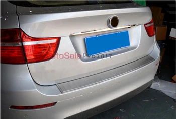 Stainless Steel Chrome Rear Trunk Lid Molding Cover Trims 1pcs For BMW X6 E71 2009 2010 2011 2012 2013 2014
Stainless Steel Chrome Rear Trunk Lid Molding Cover Trims 1pcs For BMW X6 E71 2009 2010 2011 2012 2013 2014