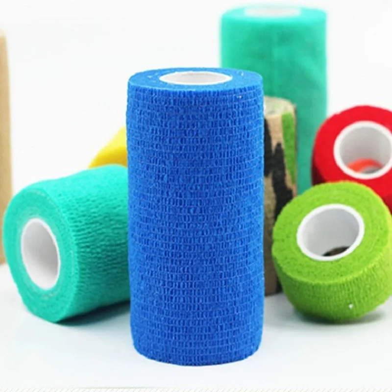 Pets Dog Bandage Puppy Cat Vet Wrap Medical Elastic Bandage Waterproof Self Adherent Pet Accessories
Pets Dog Bandage Puppy Cat Vet Wrap Medical Elastic Bandage Waterproof Self Adherent Pet Accessories