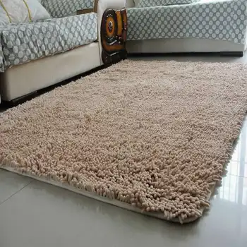Water absorbent cotton wash slip-resistant living room coffee table bed rug microfiber chenille carpet customize
Water absorbent cotton wash slip-resistant living room coffee table bed rug microfiber chenille carpet customize