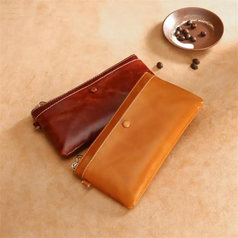 100% Genuine Leather Wallet Women 2019 Vintage Style Luxury Card Holder Long Purse Phone Bag Portefeuille Femme Clutch Bags
100% Genuine Leather Wallet Women 2019 Vintage Style Luxury Card Holder Long Purse Phone Bag Portefeuille Femme Clutch Bags