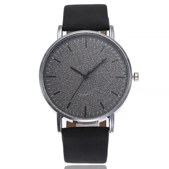 New Women's Leather Watch Simple Scale Stamp Alloy Dial Casual Quartz Wrist Watch Gift zegarek damski reloj para mujeres A50
New Women's Leather Watch Simple Scale Stamp Alloy Dial Casual Quartz Wrist Watch Gift zegarek damski reloj para mujeres A50
