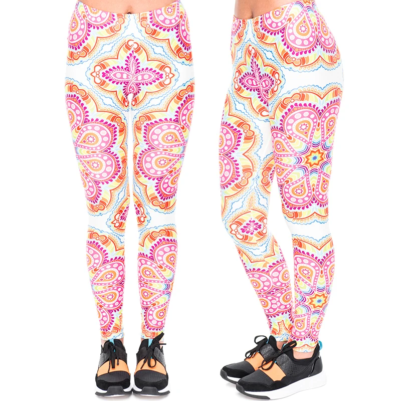 2018 Women color retro mandala Leggings Women Female Funny Adventure Time Stretch Pants Leggings
2018 Women color retro mandala Leggings Women Female Funny Adventure Time Stretch Pants Leggings