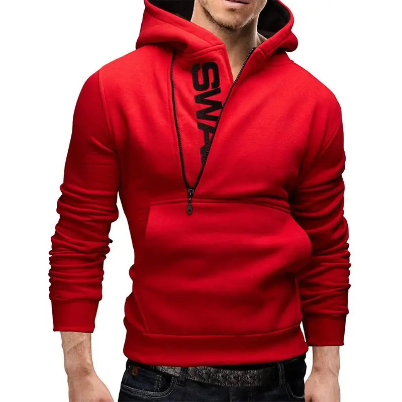 MISSKY Autumn Spring Men Sweatshirts Solid Color Hoodie Letter Logo Casual Sweatshirts Hooded Pullover Top
MISSKY Autumn Spring Men Sweatshirts Solid Color Hoodie Letter Logo Casual Sweatshirts Hooded Pullover Top