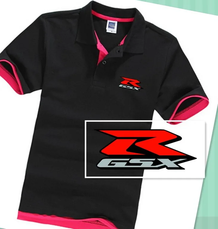 Suzuki Gsxr Gsx R Printing Clothing Men Polo Shirt Men Casual Solid Male Polo Shirt Short Sleeve Breathable Summer Chemise
Suzuki Gsxr Gsx R Printing Clothing Men Polo Shirt Men Casual Solid Male Polo Shirt Short Sleeve Breathable Summer Chemise