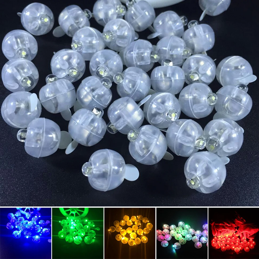 Home Decor 20pcs/lot Round Ball LED Balloon Lights Mini Flash Lamps for Lantern Christmas Wedding Party Decoration
Home Decor 20pcs/lot Round Ball LED Balloon Lights Mini Flash Lamps for Lantern Christmas Wedding Party Decoration