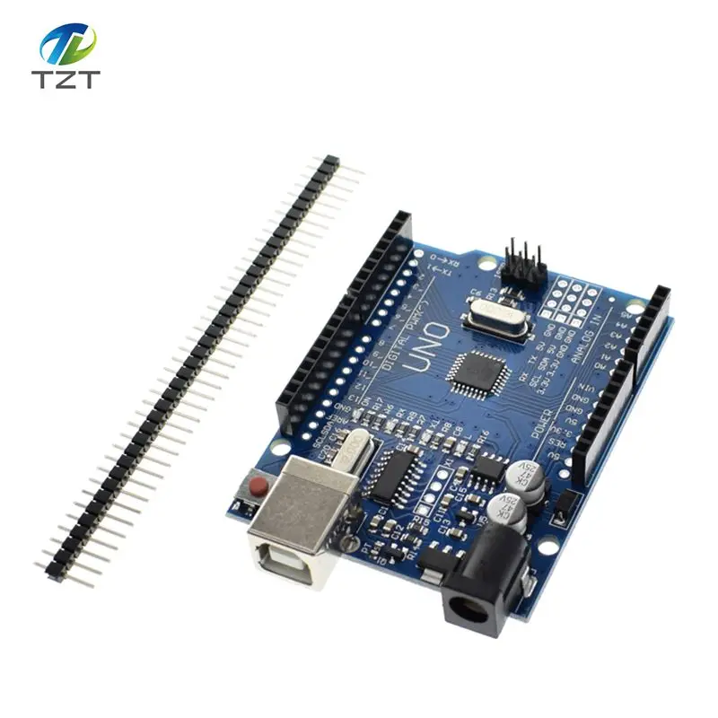 1pcs Smart Electronics high quality UNO R3 MEGA328P CH340G Compatible NO USB CABLE for Arduino
1pcs Smart Electronics high quality UNO R3 MEGA328P CH340G Compatible NO USB CABLE for Arduino