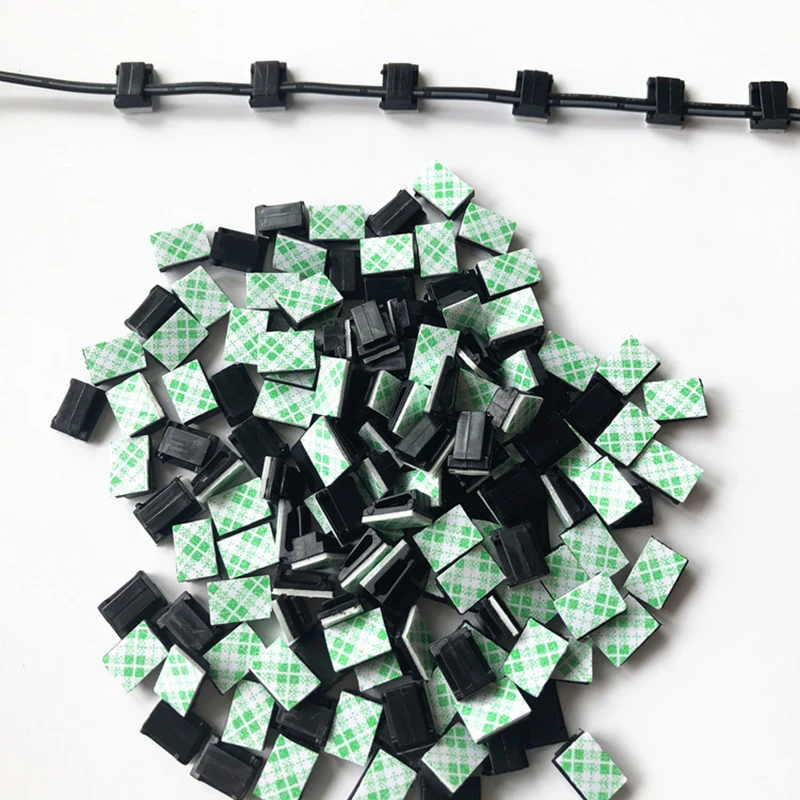 50pcs New Car Cable Clamp Instrument Panel Wiring Fixer Clip Cable Winder Drop Wire Tie Fixer Holder Cord Organizer
50pcs New Car Cable Clamp Instrument Panel Wiring Fixer Clip Cable Winder Drop Wire Tie Fixer Holder Cord Organizer
