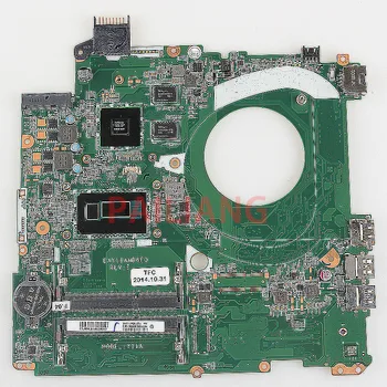 PAILIANG Laptop motherboard for HP PAVILION 15-P 15-P027TX I5 PC Mainboard DAY11AMB6E0 full tesed DDR3
PAILIANG Laptop motherboard for HP PAVILION 15-P 15-P027TX I5 PC Mainboard DAY11AMB6E0 full tesed DDR3