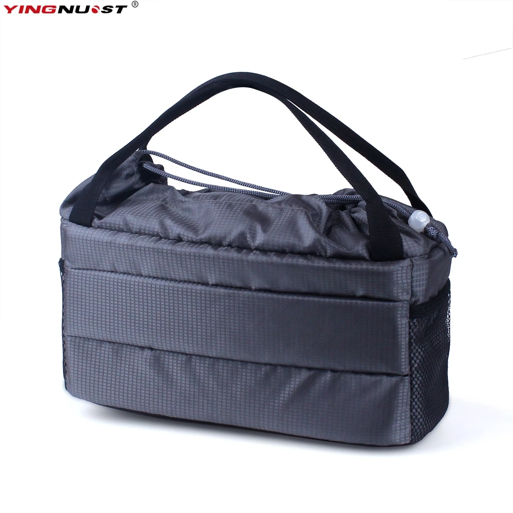 Portable DSLR Camera Inner Bag Insert Partition Padded Bag Waterproof Shockproof Photo Case For Sony For Canon For Nikon
Portable DSLR Camera Inner Bag Insert Partition Padded Bag Waterproof Shockproof Photo Case For Sony For Canon For Nikon