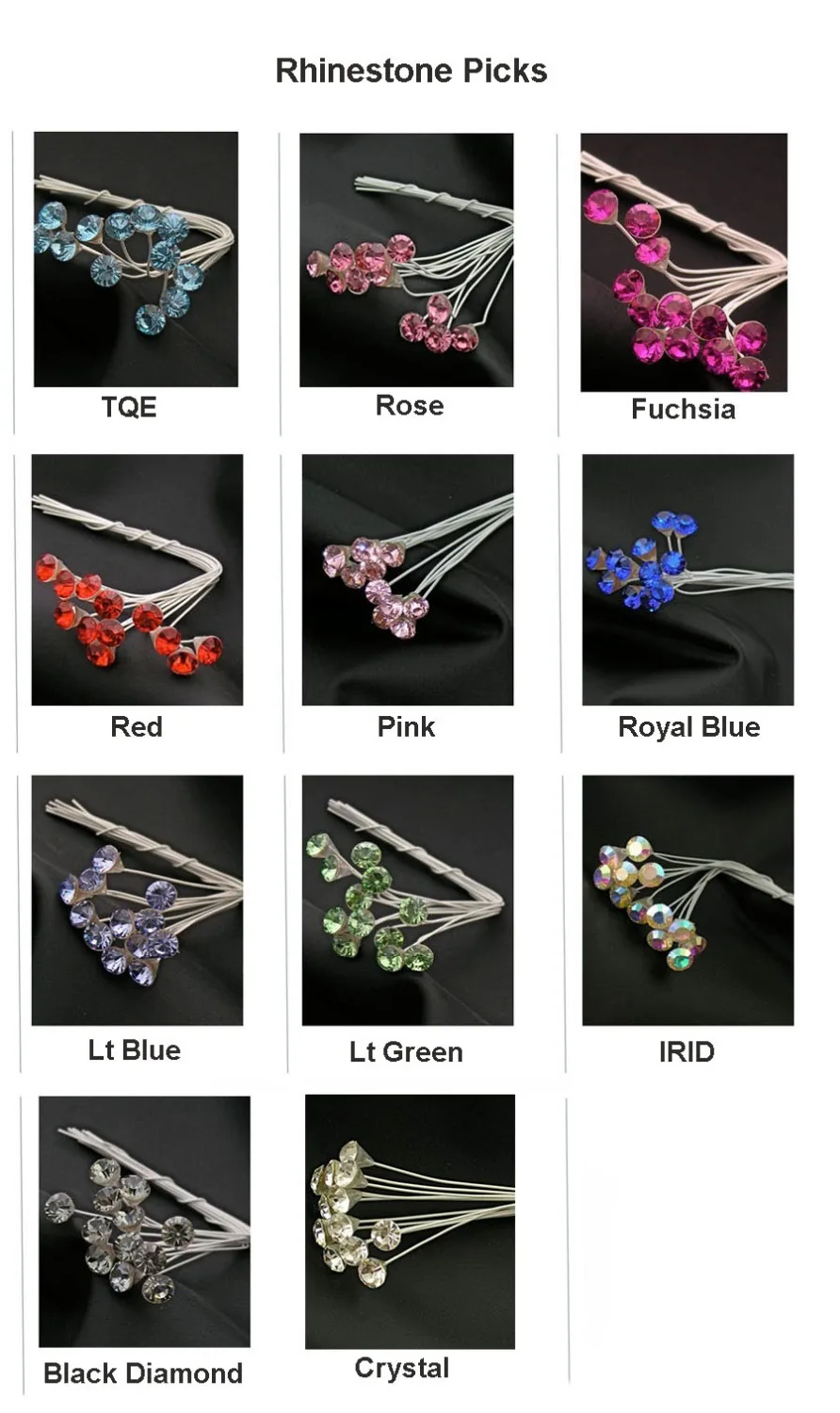 Rhinestone Picks Wedding Prom Bride Bouquet Decorations Beautry Corsage Accessories Rhinestone Picks
Rhinestone Picks Wedding Prom Bride Bouquet Decorations Beautry Corsage Accessories Rhinestone Picks