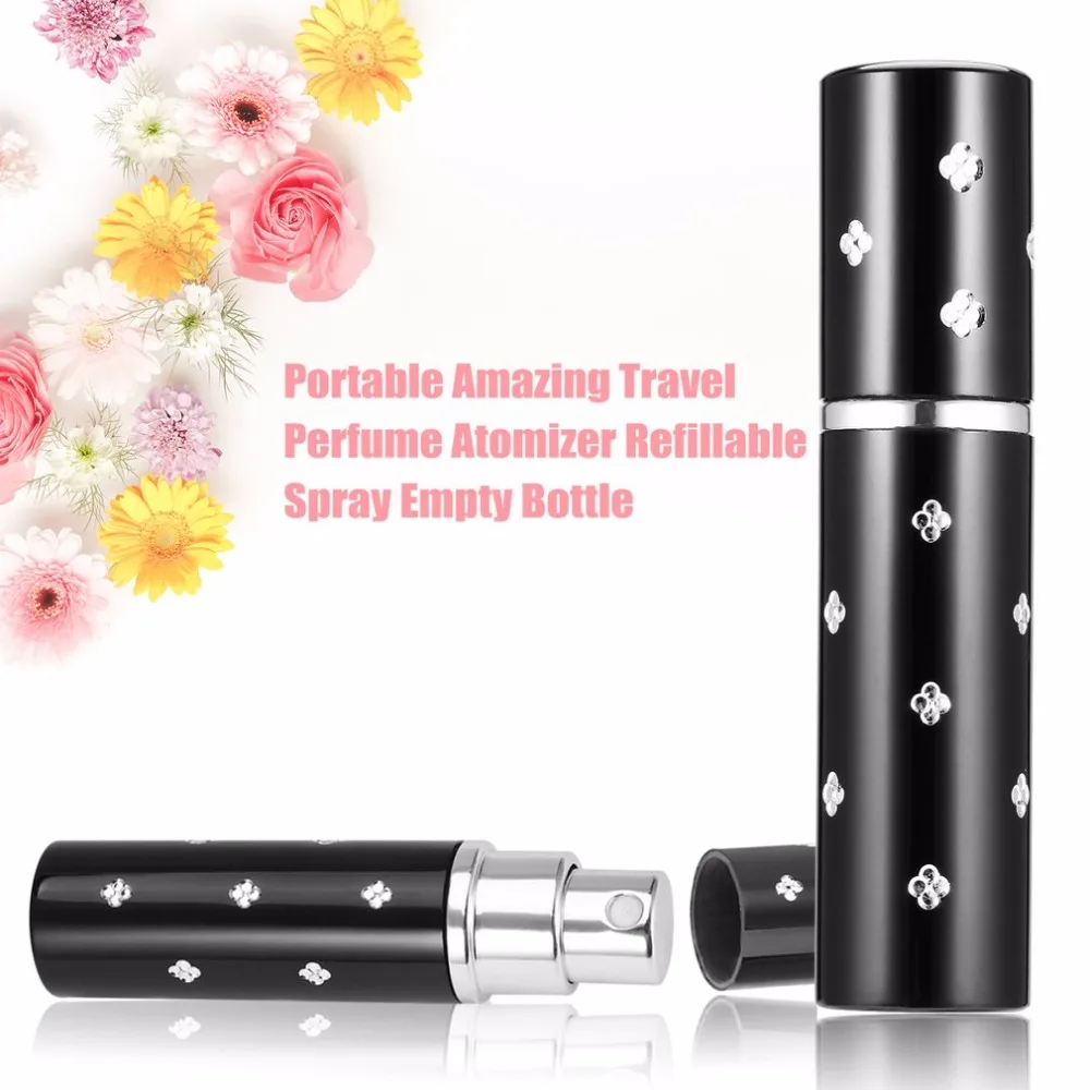 New arrival Mini Portable Travel Refillable Bottles Perfume Atomizer Bottle For Spray Scent Pump Case Empty 2017 Hot Sale
New arrival Mini Portable Travel Refillable Bottles Perfume Atomizer Bottle For Spray Scent Pump Case Empty 2017 Hot Sale