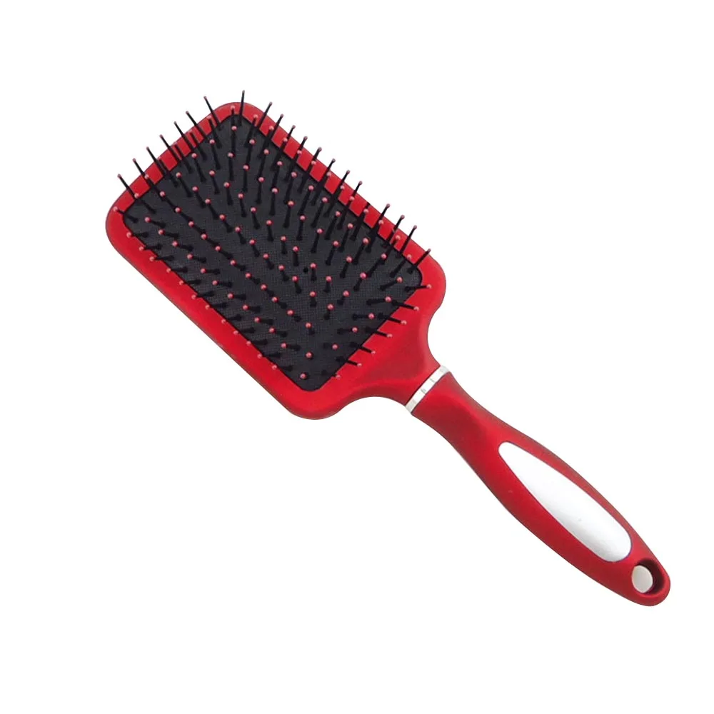 Massage Combs Anti-static Styling Tools Shower Electroplate Detangling Hair Brush Comb for Salon Styling Women Girls Hair
Massage Combs Anti-static Styling Tools Shower Electroplate Detangling Hair Brush Comb for Salon Styling Women Girls Hair