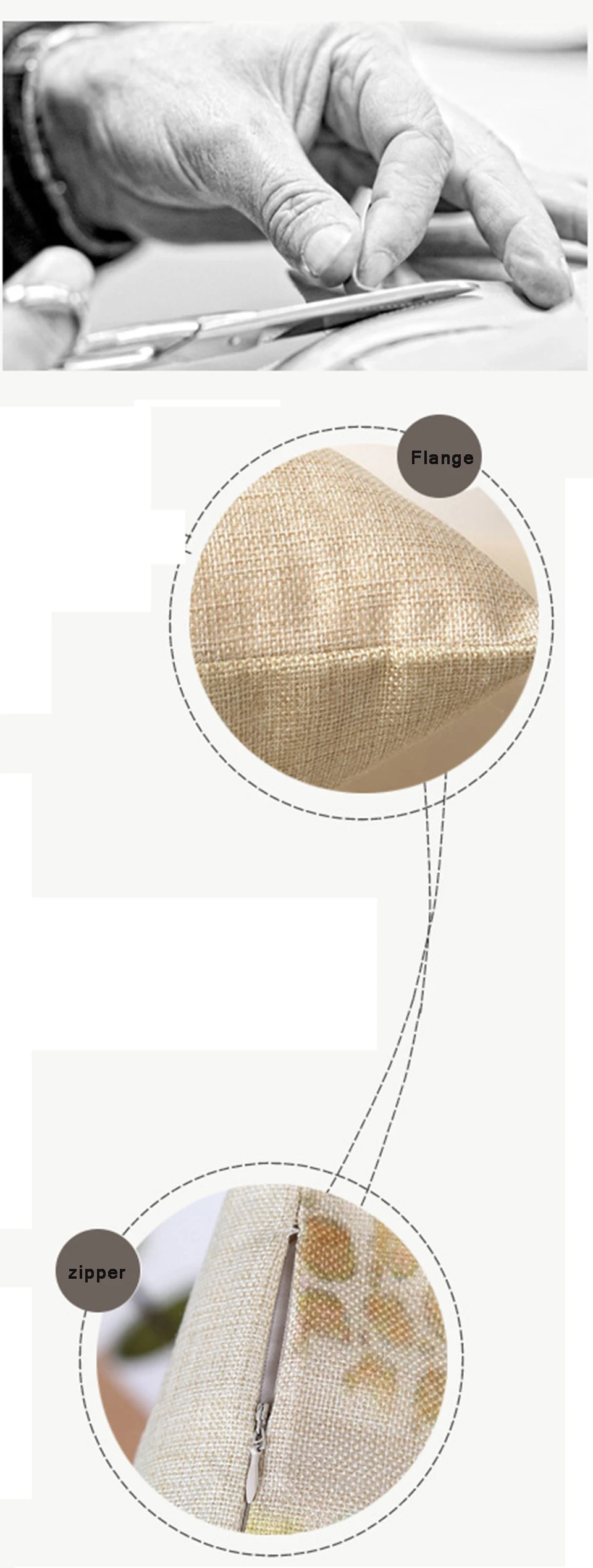 event party pillow case cover decorative
