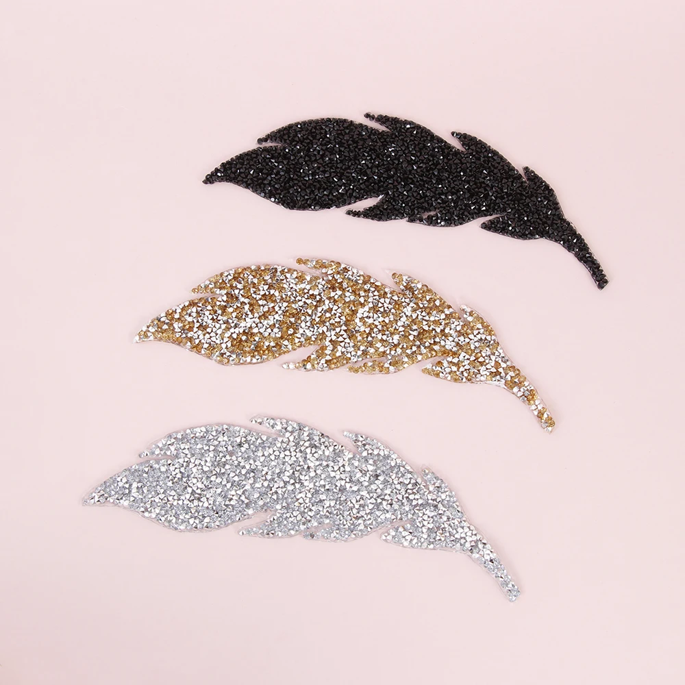1PC AB Color Leaves Motifs Sticker Iron-on Hotfix Rhinestone Patches Thermal Transfer Garment Decoration Clothing Accessories
1PC AB Color Leaves Motifs Sticker Iron-on Hotfix Rhinestone Patches Thermal Transfer Garment Decoration Clothing Accessories