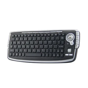 VOBERRY G13 2.4G USB Mini Wireless Keyboard With built-in PC Keyboard And Mouse Tracking Ball Integration
VOBERRY G13 2.4G USB Mini Wireless Keyboard With built-in PC Keyboard And Mouse Tracking Ball Integration