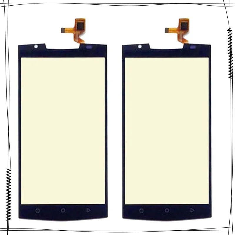 Сенсорный экран для Oukitel K10000 Pro дигитайзер смартфона стеклянная сенсорная панель