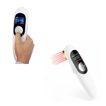 Cold Laser Physiotherapy Back Pain Equipment Knee Arthritis Treatment Waist Foot Arm Neck Pain.
Cold Laser Physiotherapy Back Pain Equipment Knee Arthritis Treatment Waist Foot Arm Neck Pain.