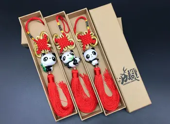 10Pcs --GOOD gift Company Business Wedding Birthday Party Christmas China's national treasure Panda Mascot gift with box
10Pcs --GOOD gift Company Business Wedding Birthday Party Christmas China's national treasure Panda Mascot gift with box