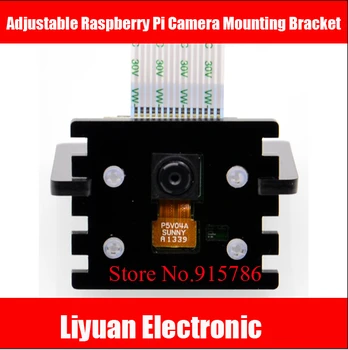 5pcs Adjustable Raspberry Pi Camera Mounting Bracket Camera Mount Black Acrylic Camera Bracket Free Shipping
5pcs Adjustable Raspberry Pi Camera Mounting Bracket Camera Mount Black Acrylic Camera Bracket Free Shipping