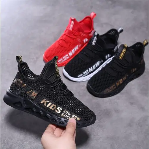 New 2019 Summer Children Sport Shoe Kid Running Shoe Boy Girls Casual Footwear shoe Breathable basketball shoes Student Sneaker
New 2019 Summer Children Sport Shoe Kid Running Shoe Boy Girls Casual Footwear shoe Breathable basketball shoes Student Sneaker