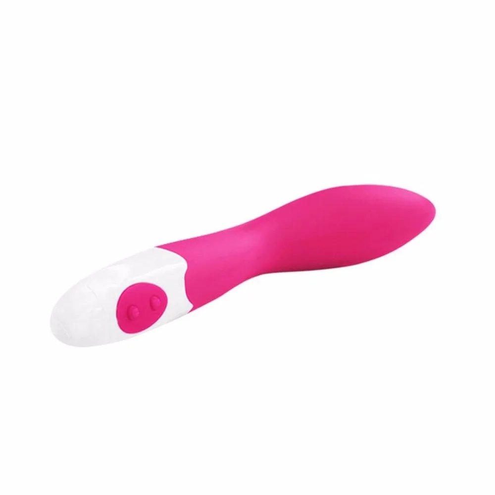 30 Speed Silicone Bullet Vibrator G-spot Vibrator Sextoys Adults for Women Body Massager Adult Sex Products