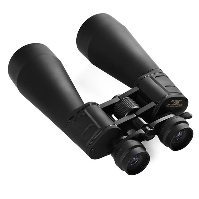 180x100 New Binocular High Power HD Telescope Long Range Zoom Large Caliber Handheld Hunting Travel Climbing Binoculars
180x100 New Binocular High Power HD Telescope Long Range Zoom Large Caliber Handheld Hunting Travel Climbing Binoculars