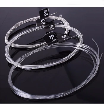 Pro Arte Nylon Core Classical Guitar Strings set Normal/Hard Tension C45 028-043 Musical Instrument Guitar Parts & Accessories
Pro Arte Nylon Core Classical Guitar Strings set Normal/Hard Tension C45 028-043 Musical Instrument Guitar Parts & Accessories