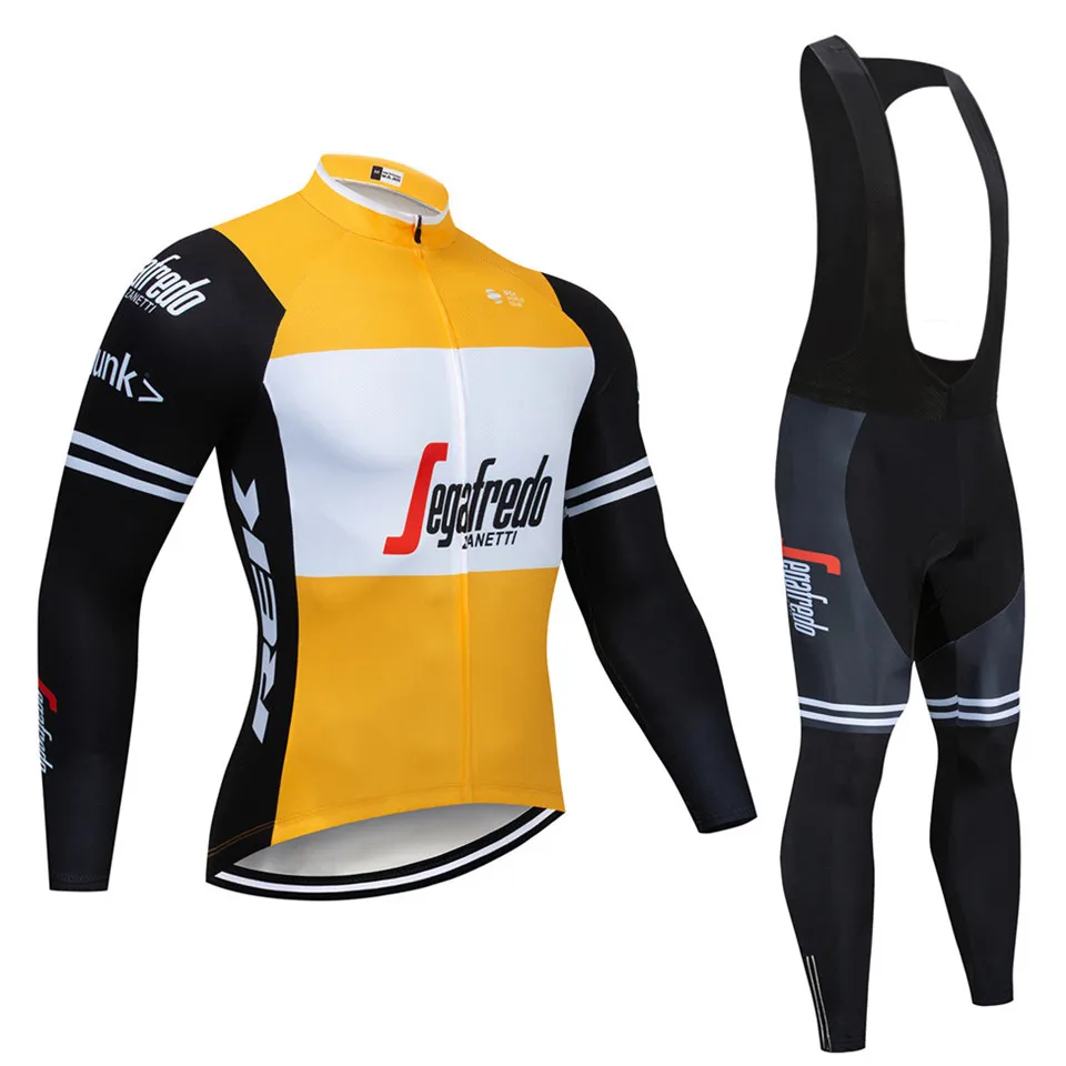2019 New Men's treking yellow Cycling Jersey Set Long Sleeve Autumn Bicycle MTB Road Bike cycling Clothing Suit
2019 New Men's treking yellow Cycling Jersey Set Long Sleeve Autumn Bicycle MTB Road Bike cycling Clothing Suit
