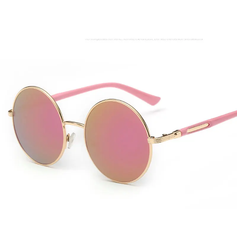 Retro Round Sunglasses Women Brand Designer Vintage Female Hippie Girls Sunglases Eyewear Mirror Rose Gold ladies Sun Glasses
Retro Round Sunglasses Women Brand Designer Vintage Female Hippie Girls Sunglases Eyewear Mirror Rose Gold ladies Sun Glasses