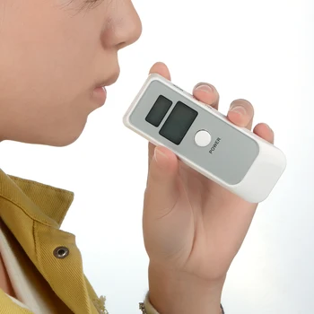 Profesional Digital Breath Alcohol Tester Breathalyzer Alcotester with Clock for Alcohol Level Testing Car Gadget Top Quality
Profesional Digital Breath Alcohol Tester Breathalyzer Alcotester with Clock for Alcohol Level Testing Car Gadget Top Quality