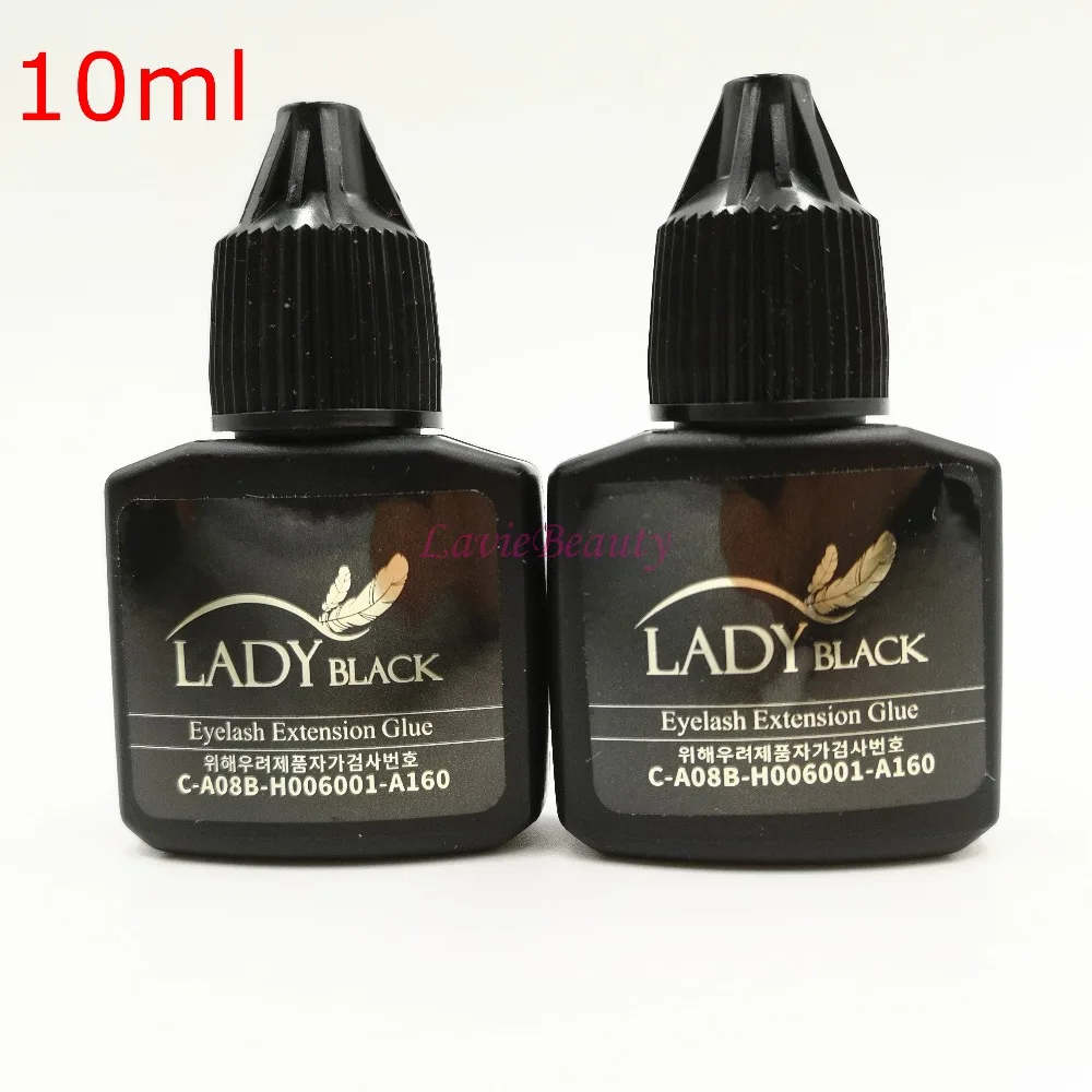 Free shipping 10 bottles fastest drying no irritation eyelash extensions glue lady black glue 10ml/bottle No Sealed Bag
Free shipping 10 bottles fastest drying no irritation eyelash extensions glue lady black glue 10ml/bottle No Sealed Bag