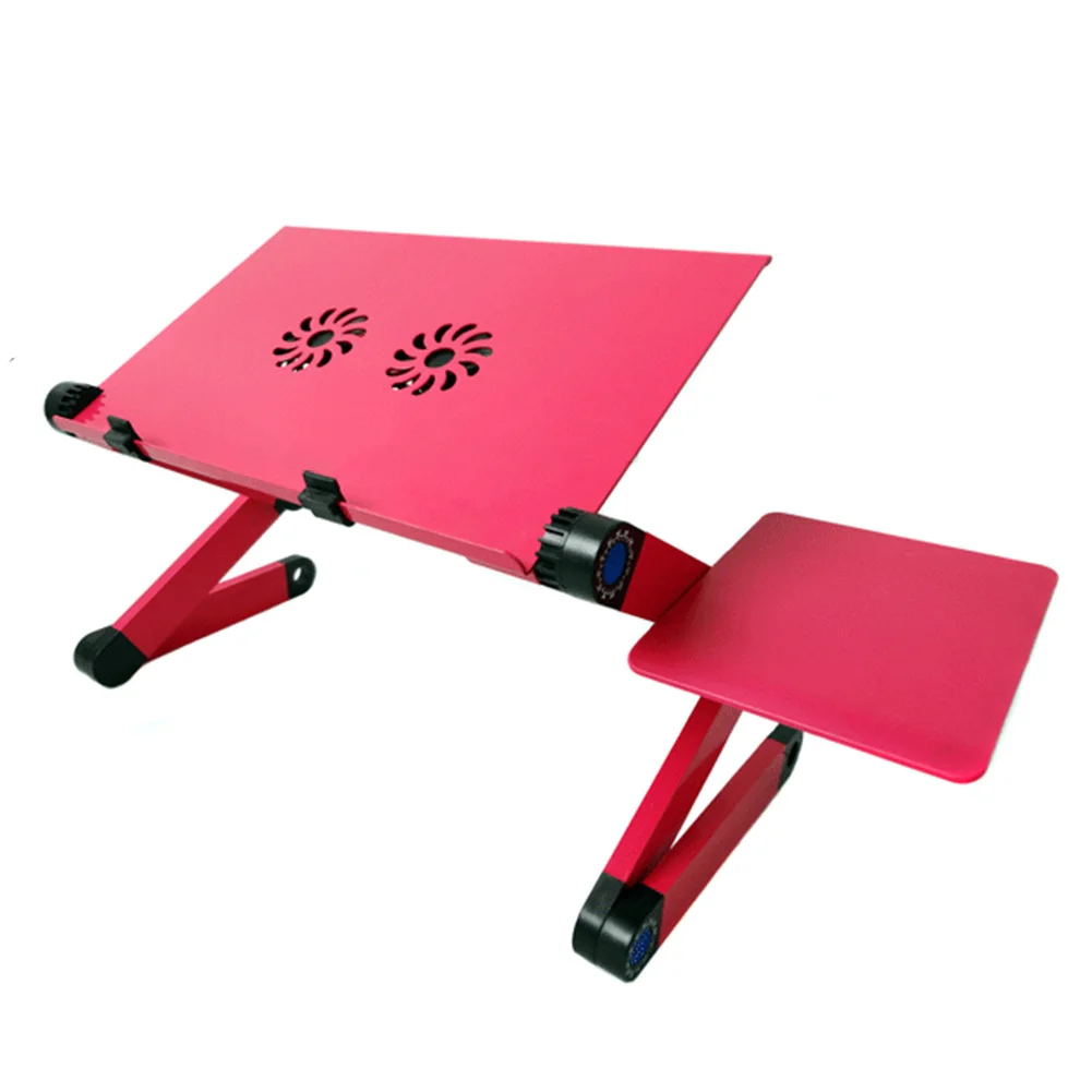 Table Bed Aluminum Alloy Mouse Board Tray Desktop Cooling Pad Stand Folding Laptop
Table Bed Aluminum Alloy Mouse Board Tray Desktop Cooling Pad Stand Folding Laptop