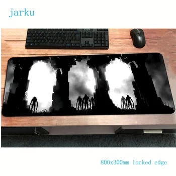 METRO 2033 mouse pad size 800x300x2mm gaming mousepad gamer mouse mat pad game computer High-end desk padmouse large play mats
METRO 2033 mouse pad size 800x300x2mm gaming mousepad gamer mouse mat pad game computer High-end desk padmouse large play mats