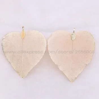 Natural Leaf Specimens Pendant Metal Color Flimsy Leaf Necklace Pendant Handcrafted Druzy Pendant Women Fashion Jewelry Gems1907
Natural Leaf Specimens Pendant Metal Color Flimsy Leaf Necklace Pendant Handcrafted Druzy Pendant Women Fashion Jewelry Gems1907