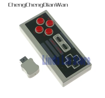 ChengChengDianWan 10pcs Wireless USB Plug Play Gaming Controller Gamepad for NES Mini Classic Edition Controller With Receiver
ChengChengDianWan 10pcs Wireless USB Plug Play Gaming Controller Gamepad for NES Mini Classic Edition Controller With Receiver