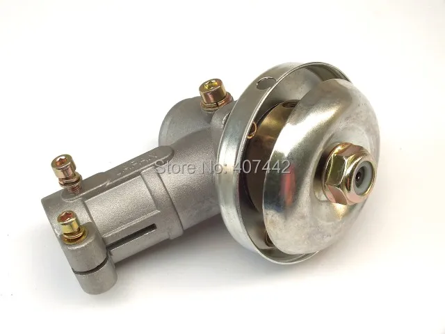 NEW GEAR BOX GEAR HEAD TO FIT Various grass trimmer brush cutter 9 SPLINE 28MM starter 9T 28MM
NEW GEAR BOX GEAR HEAD TO FIT Various grass trimmer brush cutter 9 SPLINE 28MM starter 9T 28MM