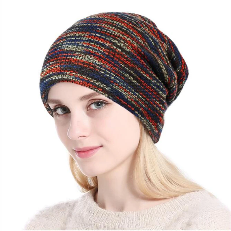 Winter hat for woman wool knitted Beanies New Beanies Knitted Warmer Bonnet Ladies Casual Cap Bohemian Hat Warmer Skullies
Winter hat for woman wool knitted Beanies New Beanies Knitted Warmer Bonnet Ladies Casual Cap Bohemian Hat Warmer Skullies