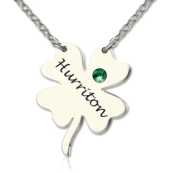 925 Silver Necklace For Women Man Lover's Clover Gold And Silver Color Pendant Necklace Engagement Jewelry #SS35
925 Silver Necklace For Women Man Lover's Clover Gold And Silver Color Pendant Necklace Engagement Jewelry #SS35
