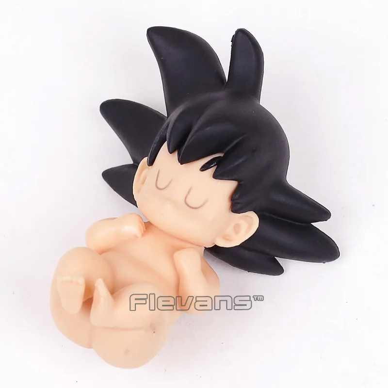 Dragon Ball Z Sleeping Baby Son Goku Mini PVC Figure Collectible Model Toy 8.5cm (in OPP Bag)
Dragon Ball Z Sleeping Baby Son Goku Mini PVC Figure Collectible Model Toy 8.5cm (in OPP Bag)
