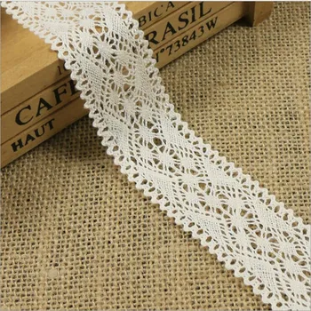 50yards/lot 36mm Lace Ribbon DIY Sewing Accessories 100% Cotton Lace Ribbons Trim Wedding Decoration Lace Fabric
50yards/lot 36mm Lace Ribbon DIY Sewing Accessories 100% Cotton Lace Ribbons Trim Wedding Decoration Lace Fabric