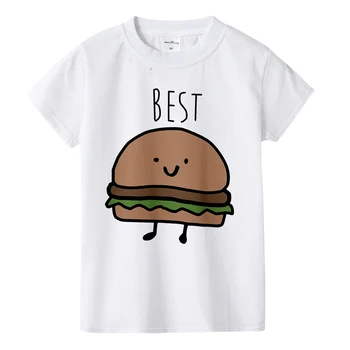 2019 Summer Boys Tshirts Kids Cotton Girls Tops Burger fries Print Fruit Baby Boy T-shirt Children Tee Tops Clothes 1-6 8 10 12Y
2019 Summer Boys Tshirts Kids Cotton Girls Tops Burger fries Print Fruit Baby Boy T-shirt Children Tee Tops Clothes 1-6 8 10 12Y