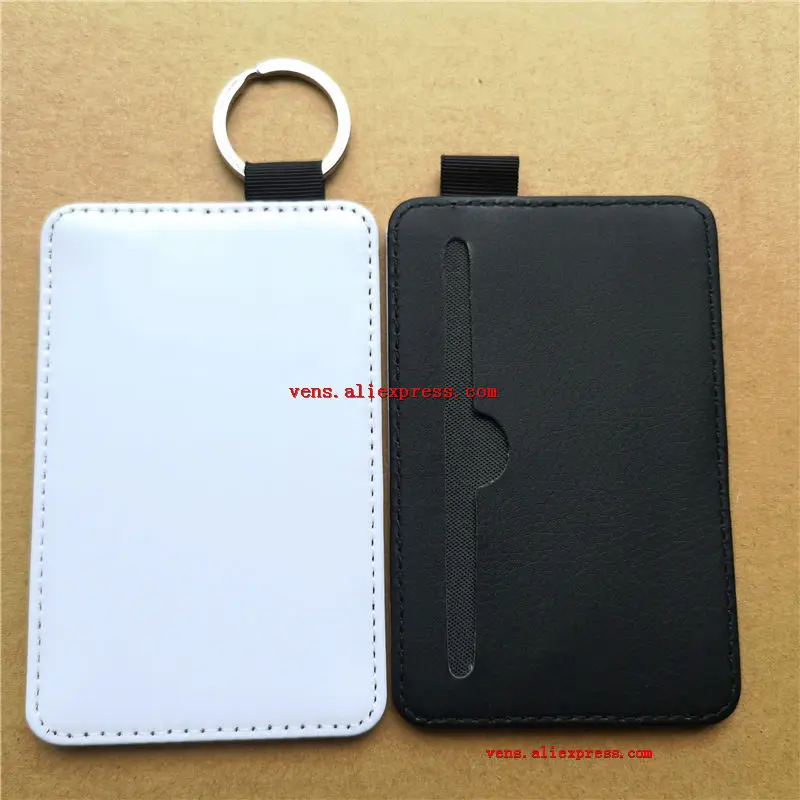sublimation leather blank keychains bus bank card cover key ring hot transfer printing consumables 11cm*7cm 20pcs/lot
sublimation leather blank keychains bus bank card cover key ring hot transfer printing consumables 11cm*7cm 20pcs/lot