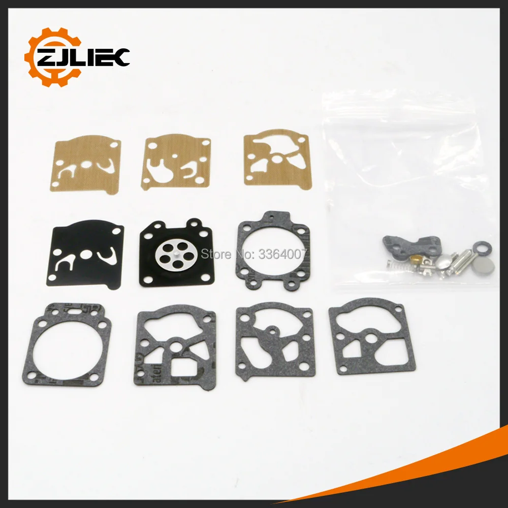 K20-WAT CARBURETOR REPAIR KIT For STIHL chainsaw 021 023 025 026 MS210 MS230 MS250 MS260 chainsaw carburetor rebuild tool
K20-WAT CARBURETOR REPAIR KIT For STIHL chainsaw 021 023 025 026 MS210 MS230 MS250 MS260 chainsaw carburetor rebuild tool