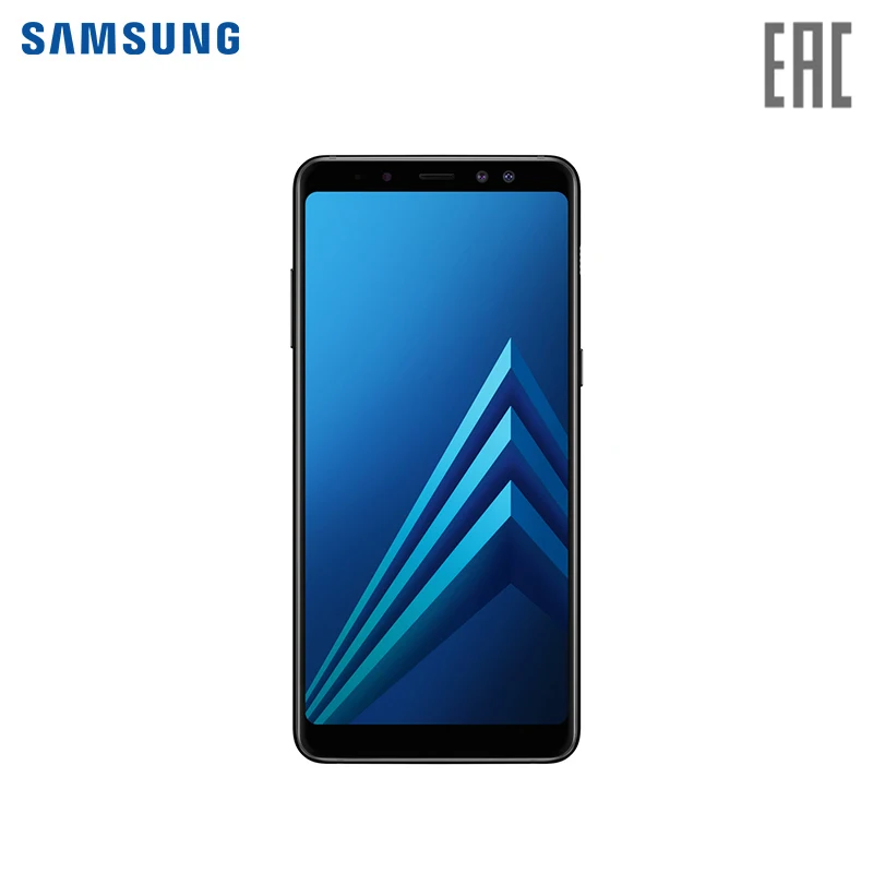 Смартфон Samsung Galaxy A8+ 2018 
Смартфон Samsung Galaxy A8+ 2018