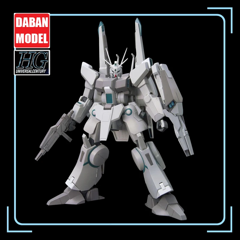 DABAN Model 1/144 HGUC 170 Silver Bullet Doven Wolf GUNDAM Out of Print Rare Spot Action Figure Kids Assembling Toy Gifts
DABAN Model 1/144 HGUC 170 Silver Bullet Doven Wolf GUNDAM Out of Print Rare Spot Action Figure Kids Assembling Toy Gifts