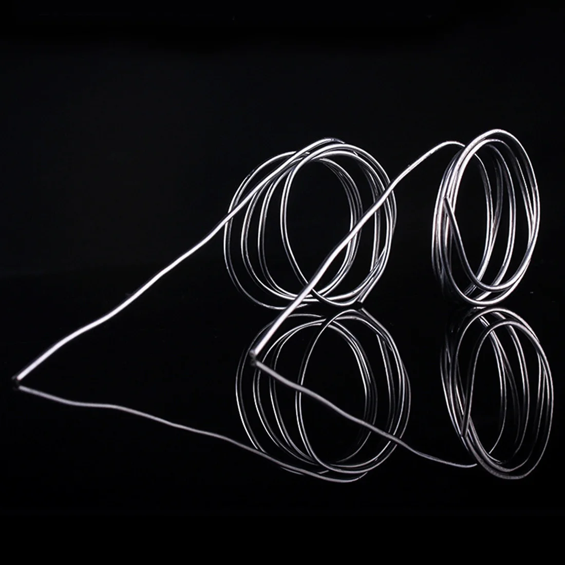 1.5mm 65/80cm Copper Aluminum Weld Flux Cored Wire Low Temperature Aluminium Welding Rod
1.5mm 65/80cm Copper Aluminum Weld Flux Cored Wire Low Temperature Aluminium Welding Rod